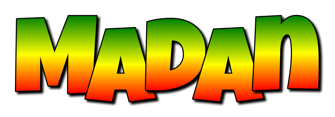 Madan mango logo