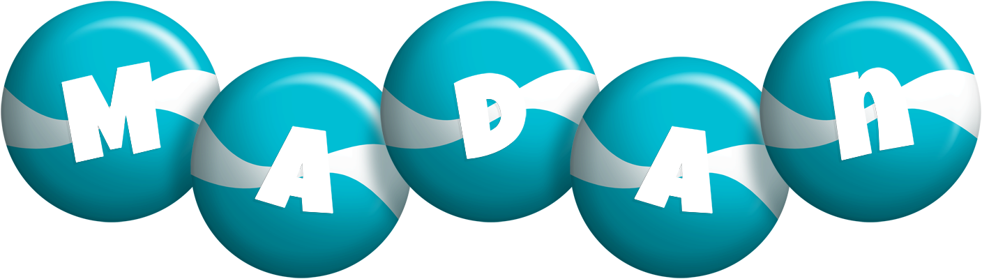 Madan messi logo