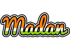 Madan mumbai logo