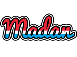 Madan norway logo