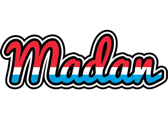 Madan norway logo