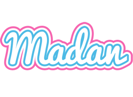 Madan outdoors logo