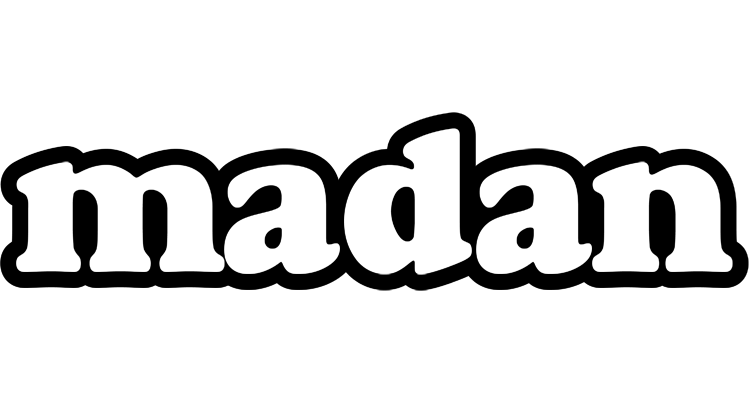 Madan panda logo