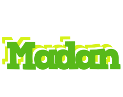 Madan picnic logo