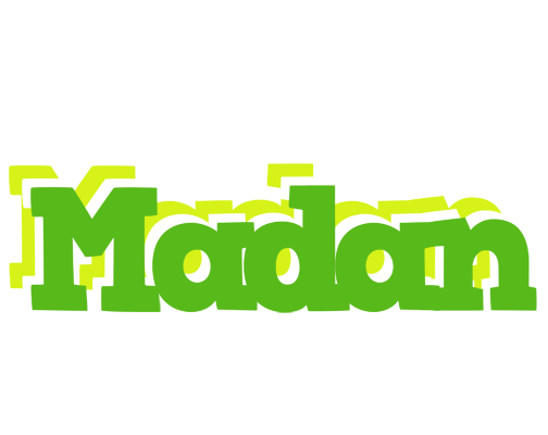 Madan picnic logo