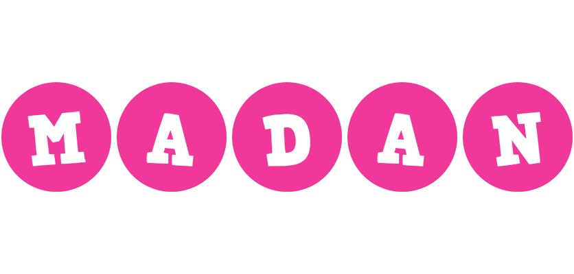 Madan poker logo