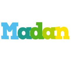 Madan rainbows logo