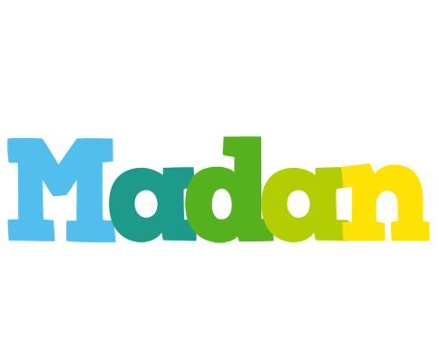 Madan rainbows logo
