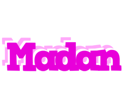 Madan rumba logo