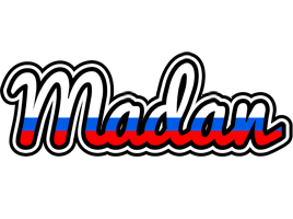 Madan russia logo