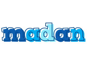 Madan sailor logo
