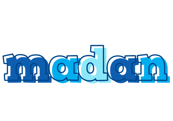 Madan sailor logo