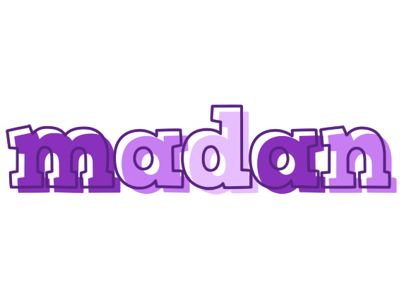 Madan sensual logo