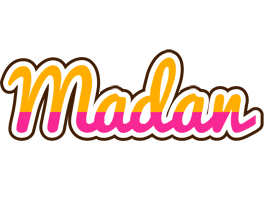 Madan smoothie logo