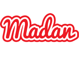 Madan sunshine logo