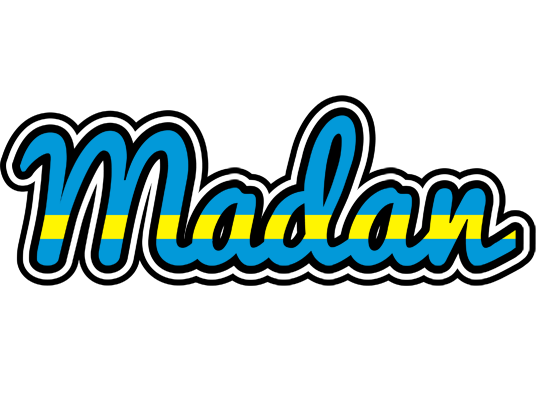 Madan sweden logo