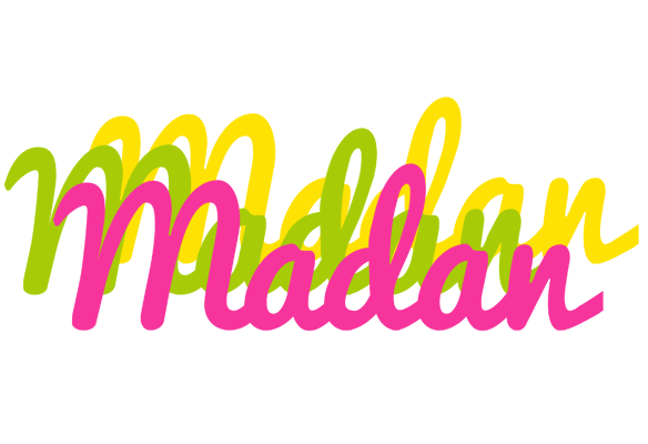 Madan sweets logo