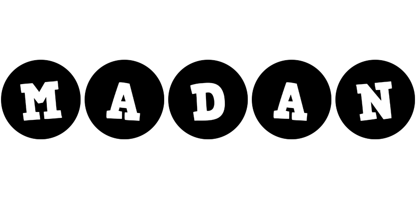 Madan tools logo