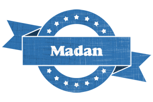 Madan trust logo