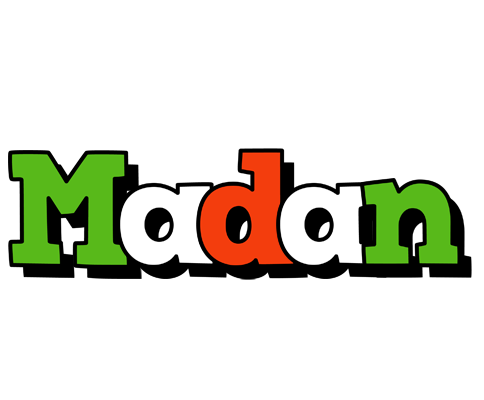 Madan venezia logo
