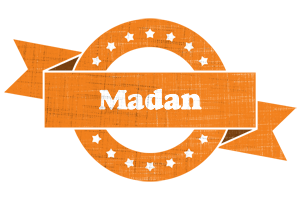 Madan victory logo