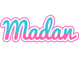 Madan woman logo