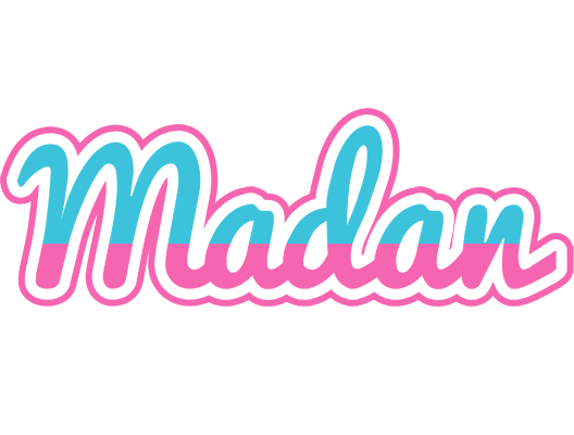 Madan woman logo