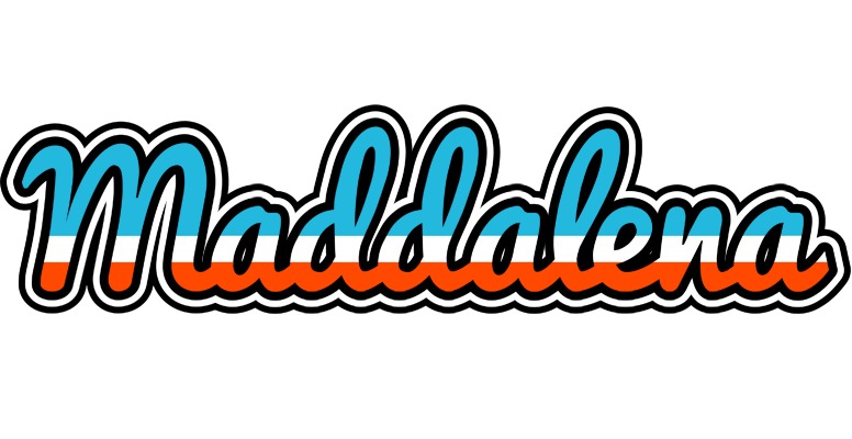 Maddalena america logo
