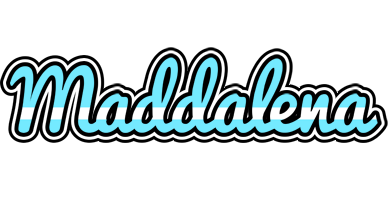 Maddalena argentine logo