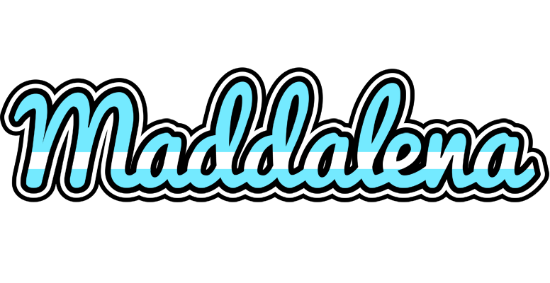 Maddalena argentine logo