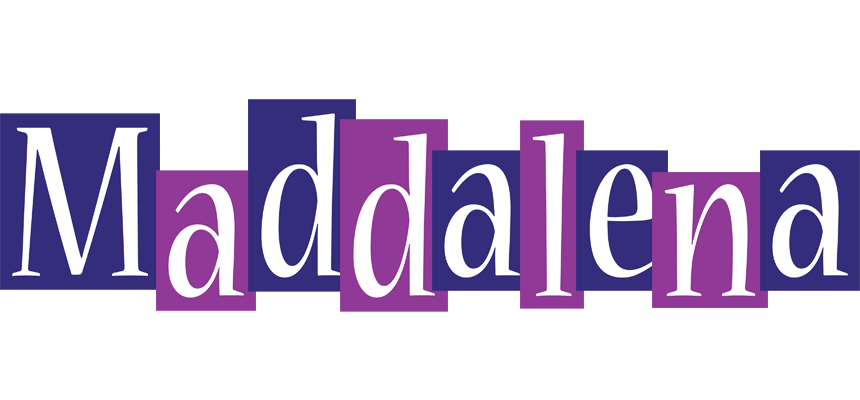 Maddalena autumn logo