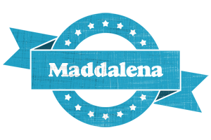 Maddalena balance logo