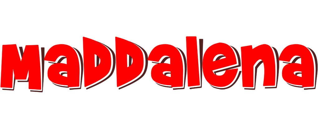 Maddalena basket logo