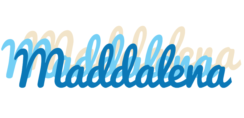 Maddalena breeze logo