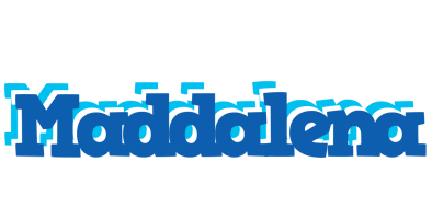 Maddalena business logo