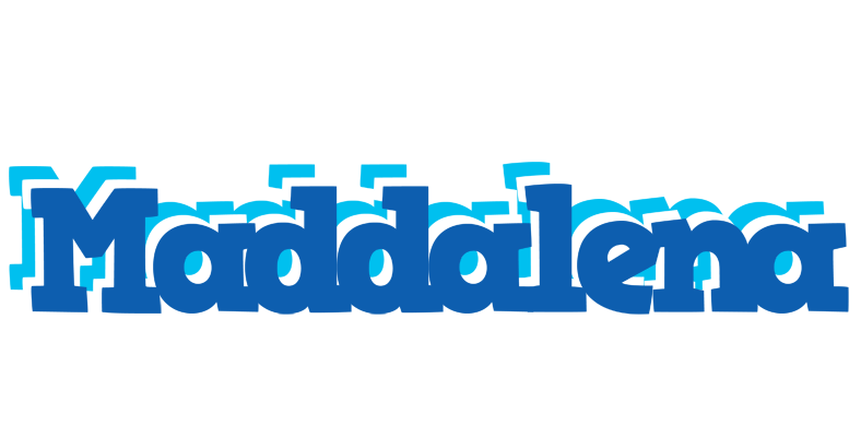 Maddalena business logo