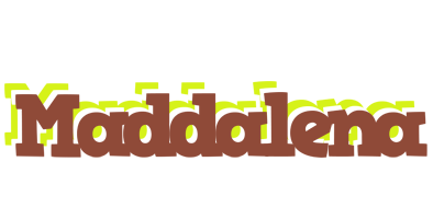 Maddalena caffeebar logo