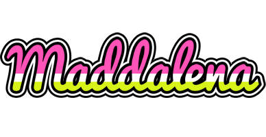 Maddalena candies logo