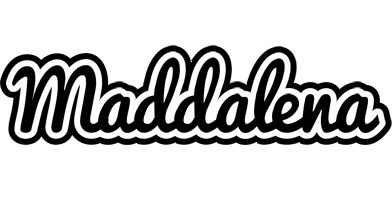 Maddalena chess logo