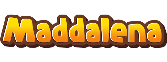 Maddalena cookies logo