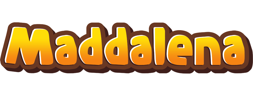 Maddalena cookies logo