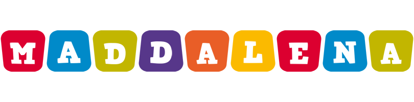 Maddalena daycare logo