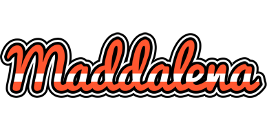 Maddalena denmark logo