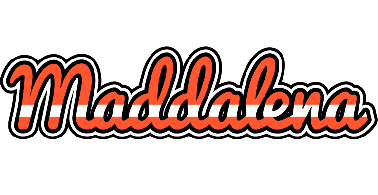 Maddalena denmark logo