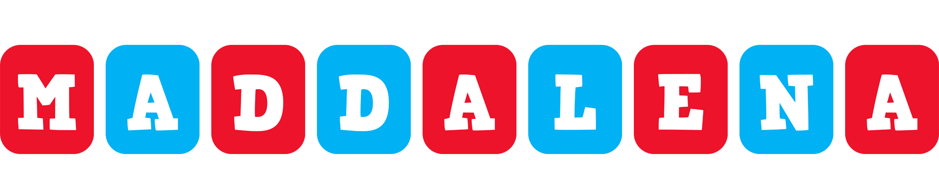 Maddalena diesel logo