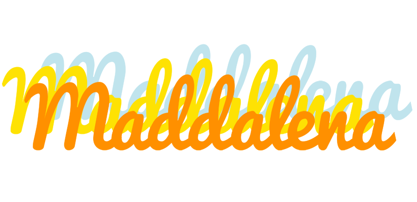 Maddalena energy logo