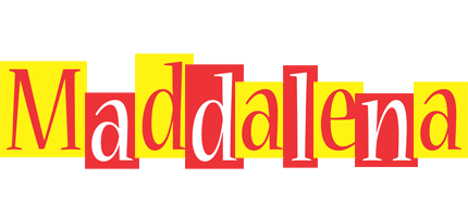 Maddalena errors logo