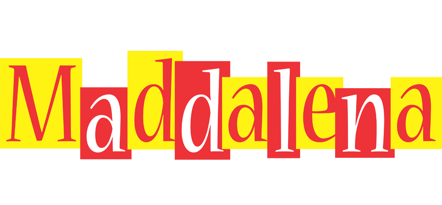 Maddalena errors logo
