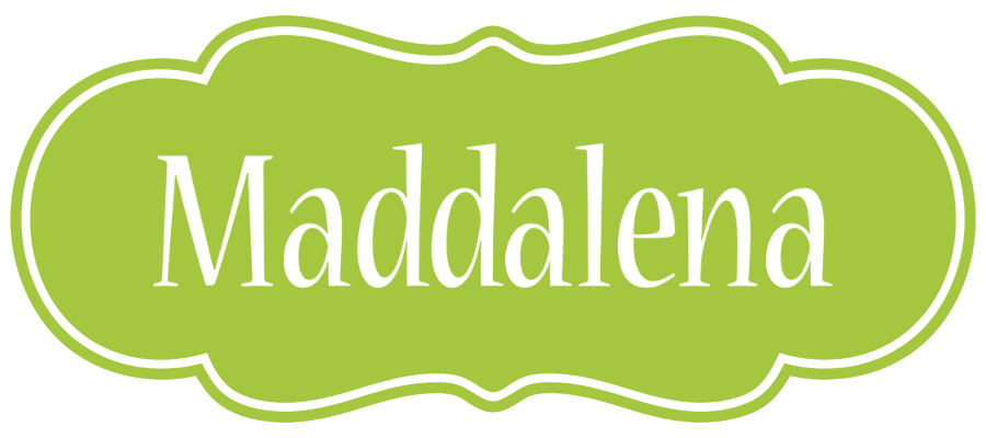 Maddalena family logo