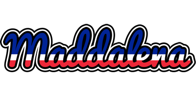 Maddalena france logo